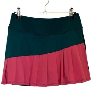 ELEVEN by VENUS WILLIAMS ACTIVEWEAR SKORT SZ S